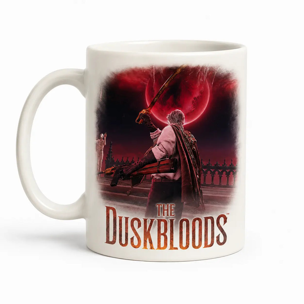 The Duskbloods Blood Moon Mug