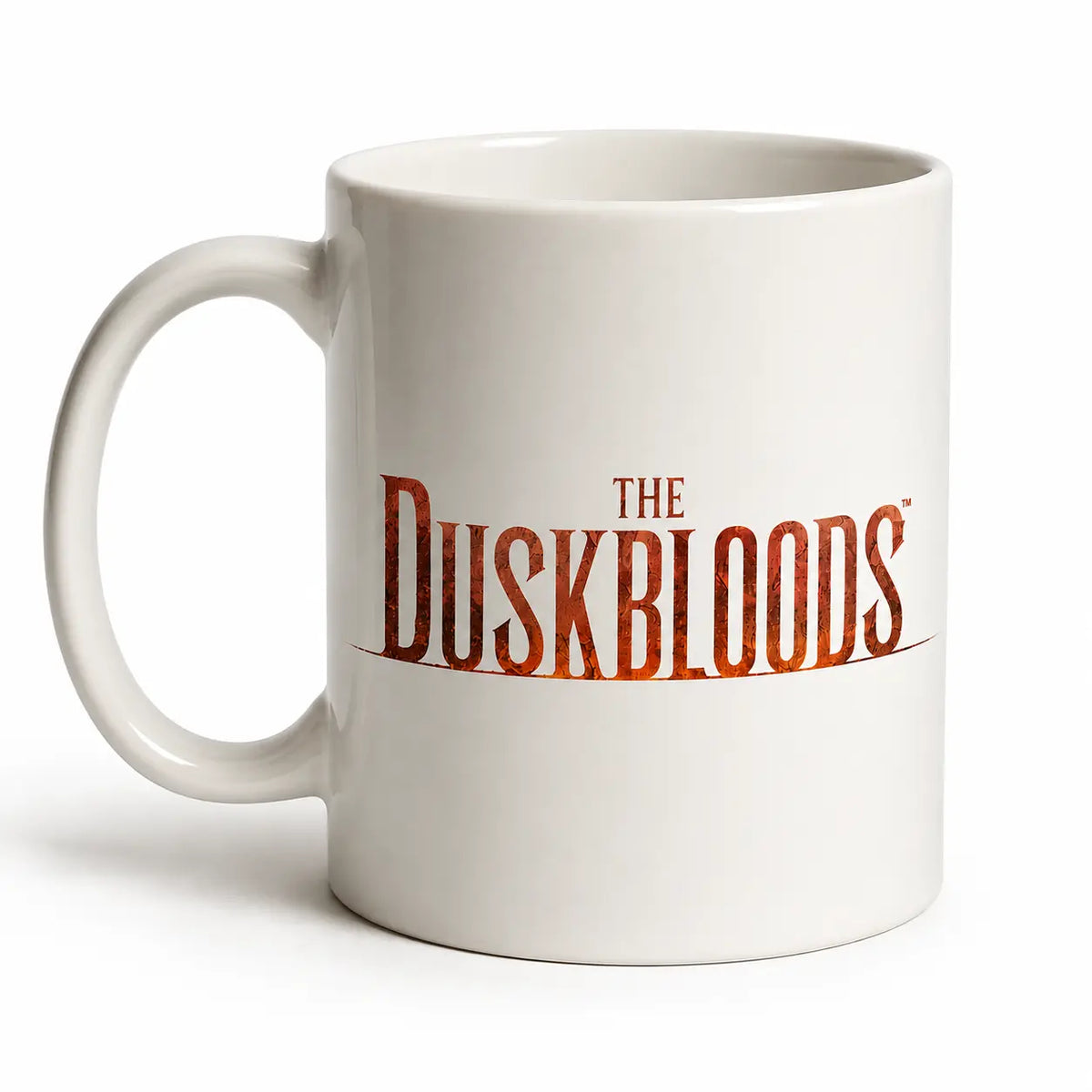 The Duskbloods Logo Mug
