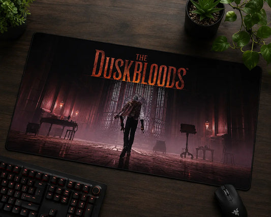 The Duskbloods Mousepad - Design 1