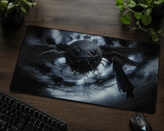 The Duskbloods Mousepad - Design 2