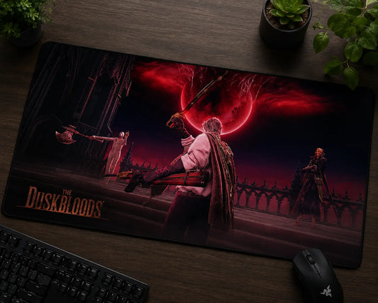 The Duskbloods Mousepad - Design 3