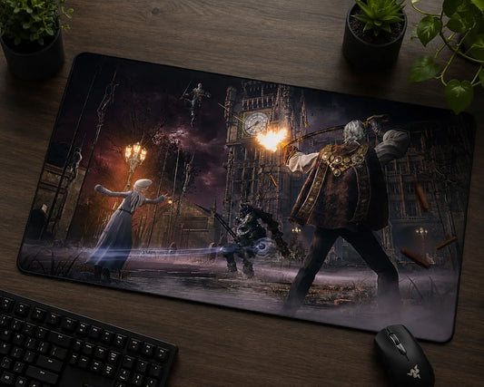 The Duskbloods Mousepad - Design 4