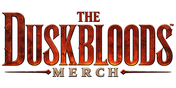 The Duskbloods Merch