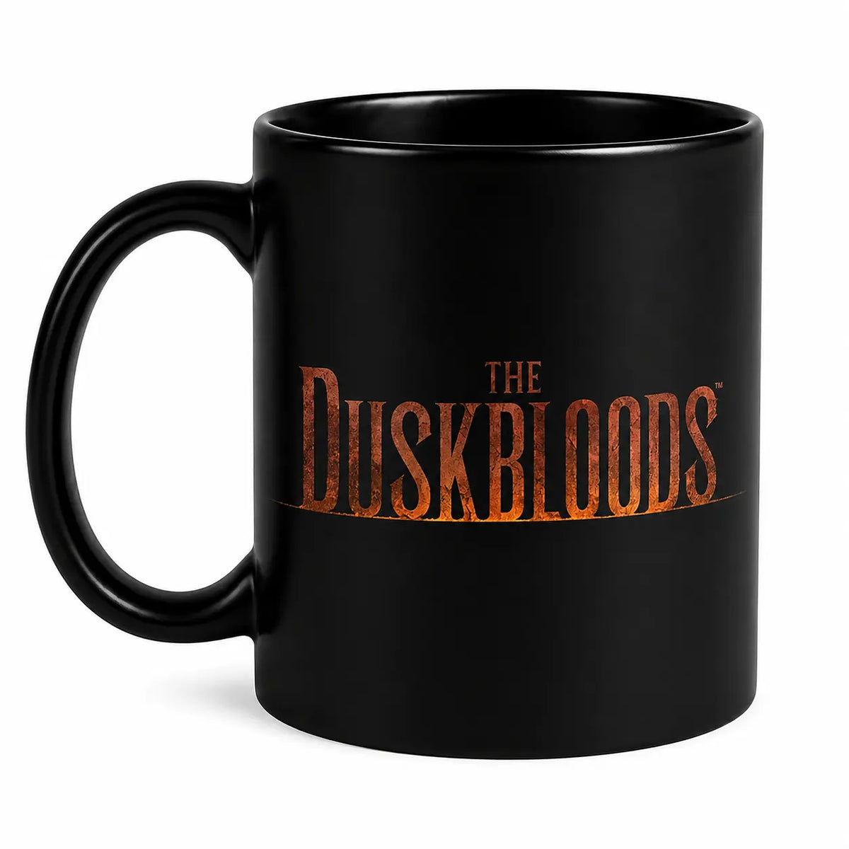 The Duskbloods Logo Mug