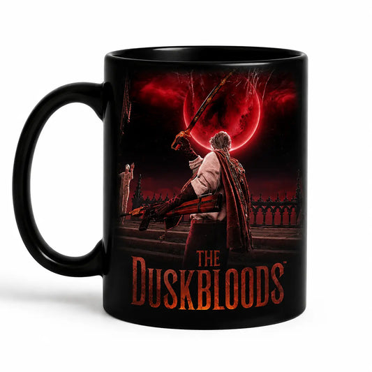 The Duskbloods Blood Moon Mug