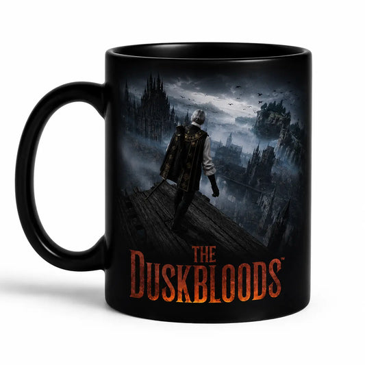 The Duskbloods Lunar Hunt Mug