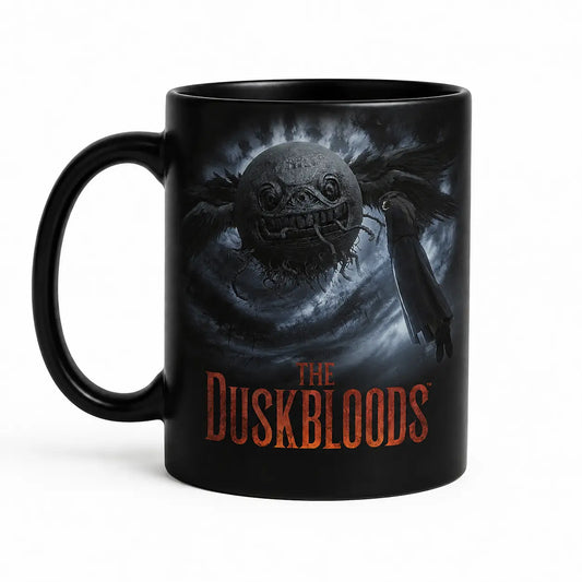 The Duskbloods Moon Entity Mug