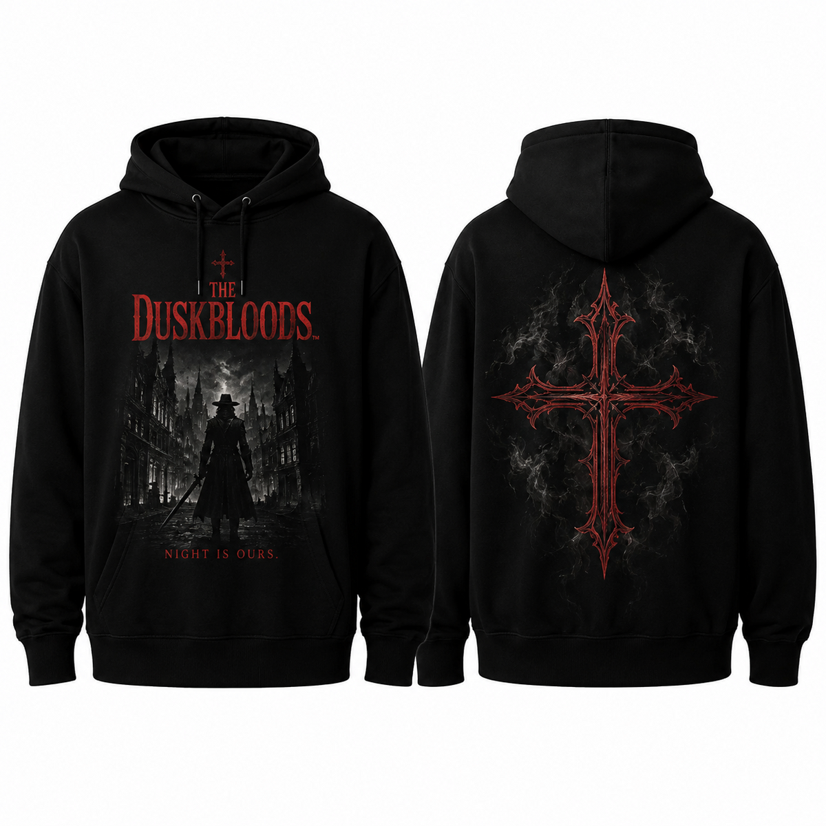 The Duskbloods Night Is Ours Hoodie