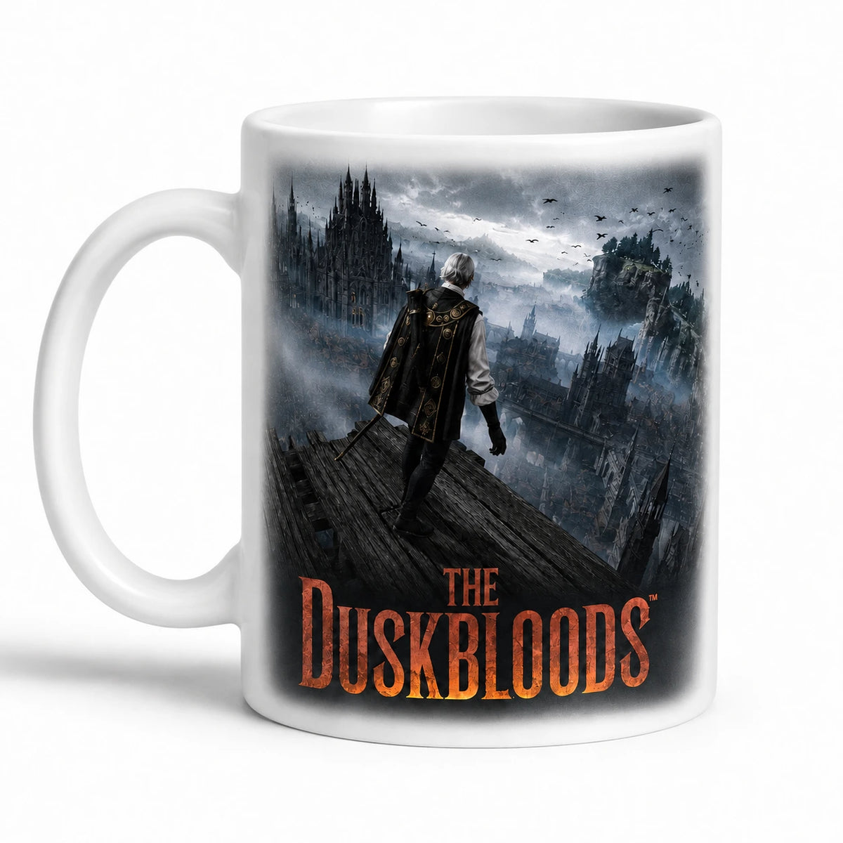 The Duskbloods Lunar Hunt Mug
