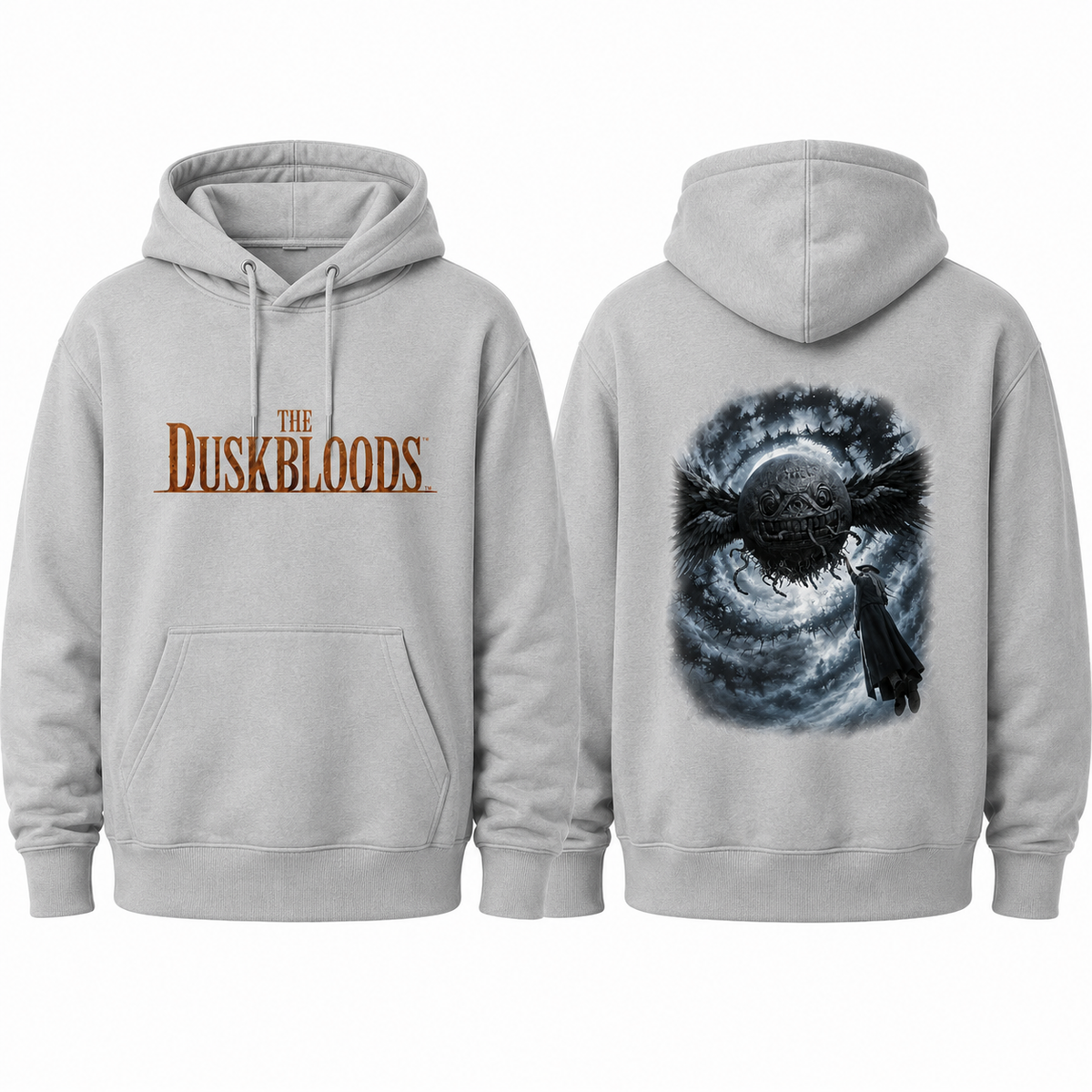 The Duskbloods Moon Entity Hoodie