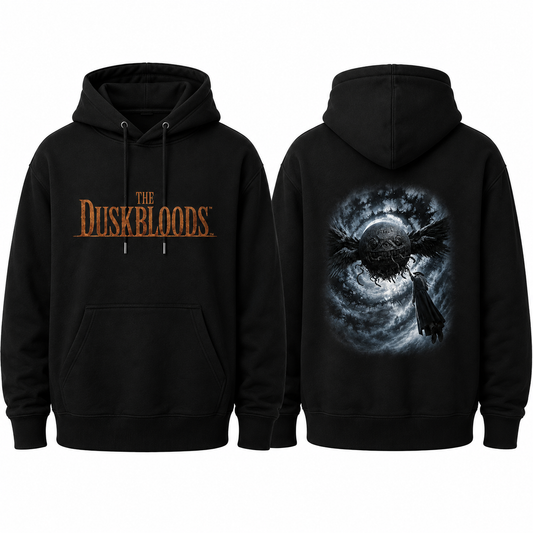 The Duskbloods Moon Entity Hoodie