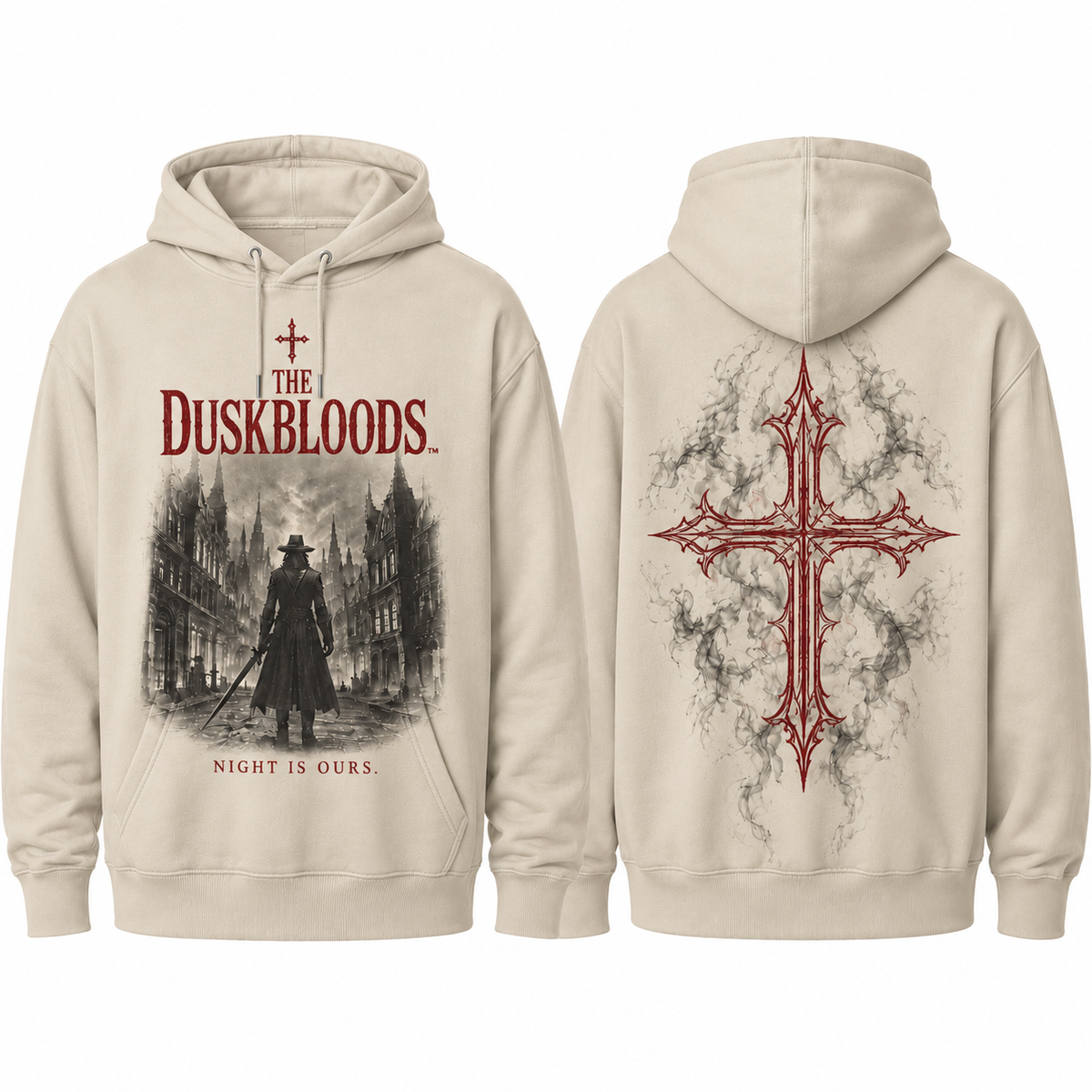 The Duskbloods Night Is Ours Hoodie