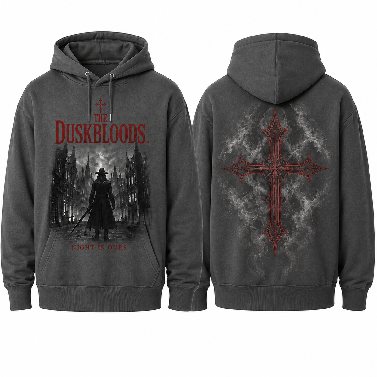 The Duskbloods Night Is Ours Hoodie