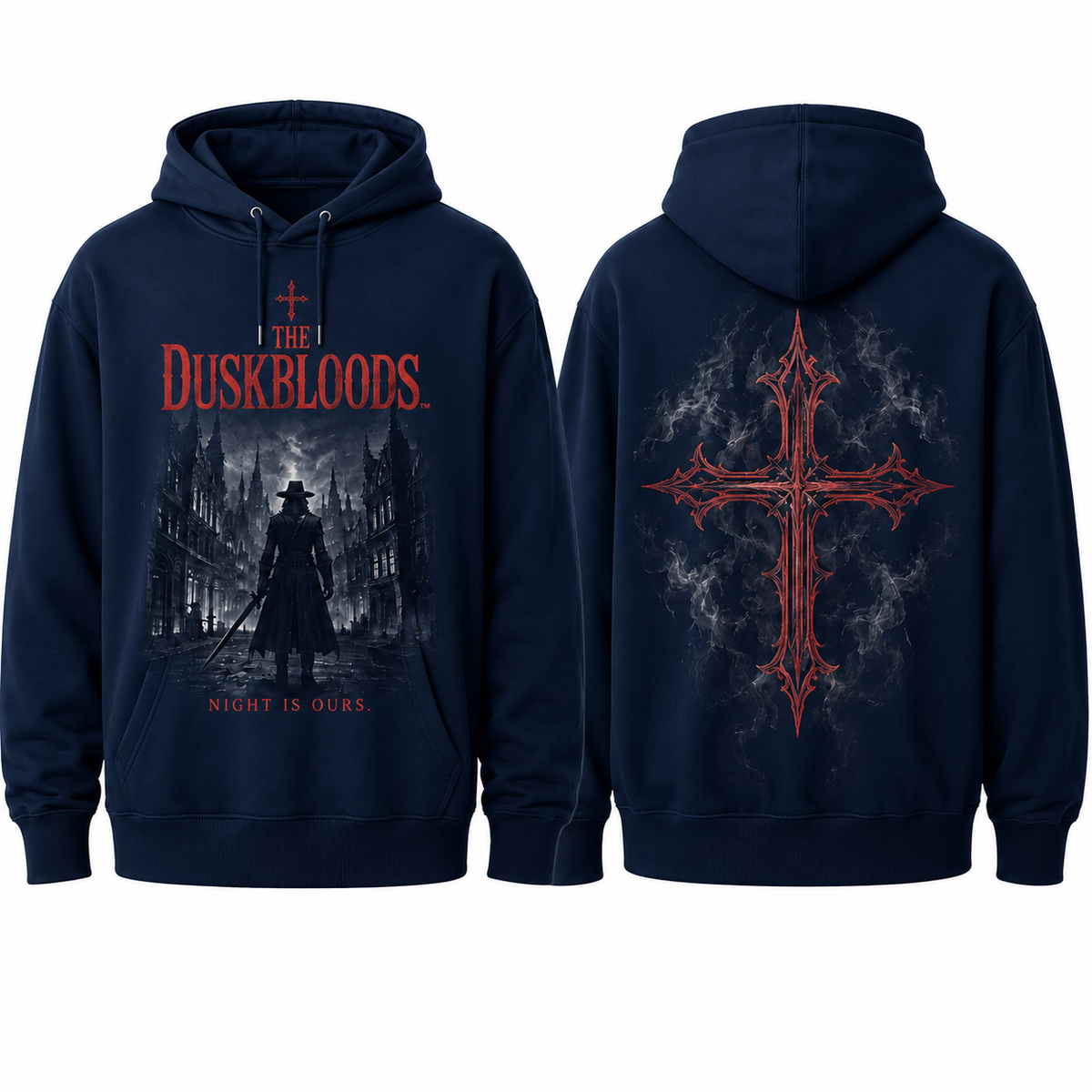 The Duskbloods Night Is Ours Hoodie