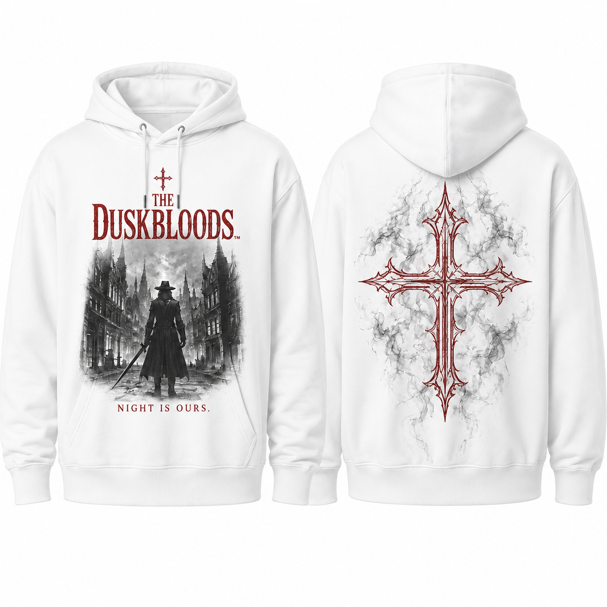 The Duskbloods Night Is Ours Hoodie